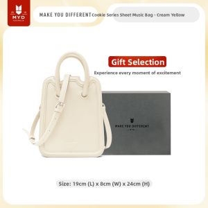 MYD | Elegant Womens Versatile Bag For Commute