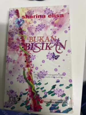 Novel terpakai karya semua