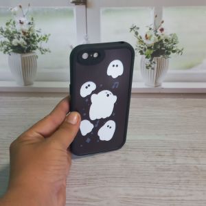 Case Oppo A71 2017 CPH1717 CPH1801 Softcase Motif Ghost Oppo a71 2018