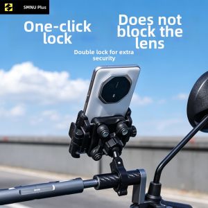 SMNU | Shockproof Vibration Resistant Bike Phone Holder