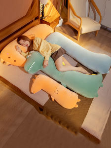 Cáo Khủng Long Gối Nhung Bé Gái Ngủ Đồ Chơi Búp Bê Ôm Búp Bê Ngủ Hình Quà Tặng Sinh Nhật Mềm Thú Nhồi Bông Cho Trẻ Em