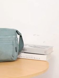 OPIOBAGS TAS SELEMPANG WANITA ANTI AIR / TAS SLINGBAG NYLON / KP 12616