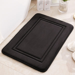 Non-Slip Memory Foam Door Mat Floor Pad