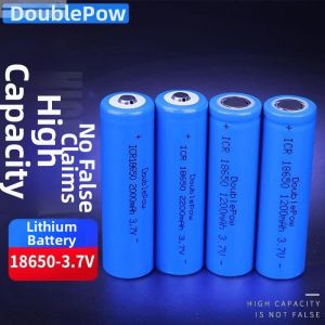High Capacity 3.7V Lithium Battery 1200mAh