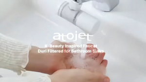 ATOJET DURI SINK FILTER FAUCET + 3 pcs FILTER SET