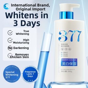 RUYI | Whitening Moisturizing Body Lotion