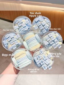 NING ZHOU | High Elasticity Durable Hair Ties