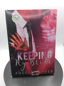Keeping My Bride by Angela Snyder  [High Quality Paperback]