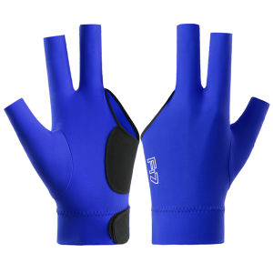 LOOGDEEL 1PCS Wear-resistant Cue Sports Gloves Suit for Snooker and Billiards PortableSingle Left-hand Glove
