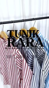 Tunik Wanita Terbaru & Model Baju Lengan Panjang