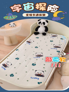 ที่นอนเด็กทารกผ้าฝ้ายแท้ที่นอนฝ้ายสำหรับทารกแรกเกิดเบาะรองนอนสำหรับเด็กอนุบาลเบาะรองนั่งสำหรับเด็กที่นอนแบบต่อกัน