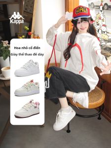 Kappa | Thick Sole Fashion Sporty Sneakers