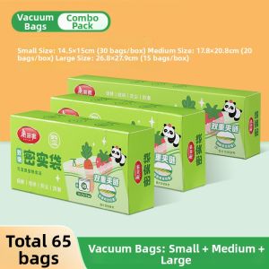 Maryya | Food Preservation Freezer Bags Thickened