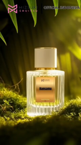 Mizsuki Shuitsu Extrait de Parfum Hansamu 30ml | Parfum Wanita Feminime Wangi Segar Elegan