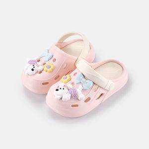 Cheerful Mario | Waterproof Two-Way Sandal Slides