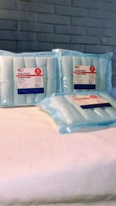 KASA STERIL ROLL GUNAMED 2 YARD X 5 CM ( ISI 10 ) / KASA PERBAN / KASA STERIL / 2YARD = 180 CM