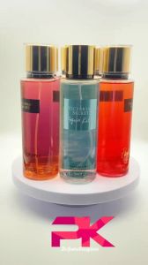 Victorias Secret VS Fragrance Mist Original Perfume for Women 250mL Vanilla Lace / Love Spell / Pure Seduction / Aqua kiss Amber Romance / Bare Vanilla / Bombshell / Velvet Petals