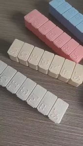 Pil Box 7 Sekat Kotak Tempat Obat Pil Vitamin 7 Day Ada Tulisan Senin Sampai Minggu