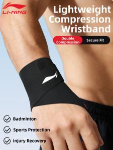 Li-Ning | Mens and Womens TFCC Support Tendonitis Sprain Protection Sports Fitness Brace