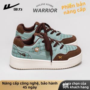 Warrior | Giày Thể Thao Đế Dày Cho Nữ