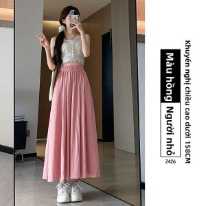 YAYANGREN | Quần Tây Nhẹ Cao Waist Có Dáng Váy