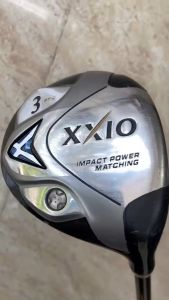 Gậy golf Fairwaywood 3W- 3gỗ - 3Wood -XXIO Impact Power Matching MP600 - Flex S - cũ secondhand 2nd no cover - 6215