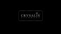 CRYSALIS Premium 7oz Flute Champagne Wine Glass Lead-Free Crystal Stemware Set of 2. 