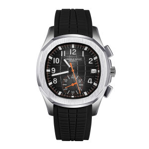 New NAVIFLZ NFVZ Mens Watch 5968/5968R Series Double Orange Rubber Strap High Quality Watch Luxury Business Versatile Style