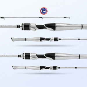 KINGDOM | Versatile Spinning Rod Telescopic Grip
