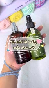 Chai tinh dầu mọc tóc 100% thiên nhiên 100ml hàng chính hãng
