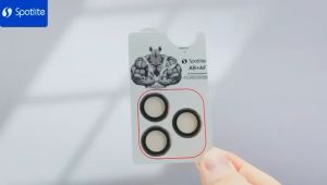 Spotlite Camera Lens Protector: Pelindung Kamera Premium Glass