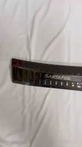 ỐP CHỐNG TRẦY CỐP TRONG NGOÀI TITAN XE HYUNDAI SANTAFE 2025+ cao cấp chống trầy xước xe hiệu quả