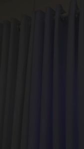 NON-BLOCKOUT SOLD PER PC Korean Curtain Newest Palette Pastel Modern Home Curtains 10 Rings 5ft/6ft/7ft/7.5ft/8ft