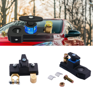 Universal 12V/24V Car Battery Disconnect Switch Isolator Power Cut Off Kill Switches For RV ATV Boat Car Truck Auto Yacht Parts