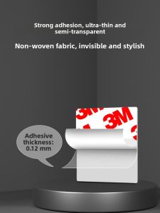 3M | Strong High Viscosity Heat Resistant Double Sided Tape