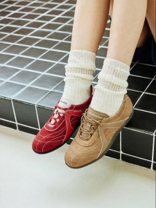 Toomanyshoes | Retro Training Shoes Women Sports Casual