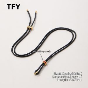 TFY | Gold Pendant Compatible Necklace Jewelry