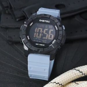 Jam Tangan Original Digitec DG-5021T: Kualitas & Desain Modern