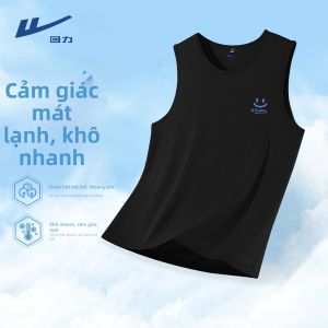 Warrior | Áo Thun Nam Cỡ Lớn Mùa Hè Chống Thấm Nhanh