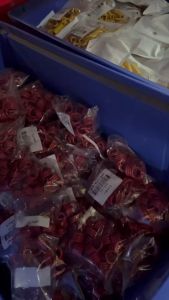 สปริงครัช NB/RBC411 รุ่น 3 ขา สีดำ สีทอง (ตัวยาว แพ็ค 1ชิ้น/ 5ชิ้น/ 10ชิ้น) เครื่องตัดหญ้า 2จังหวะ