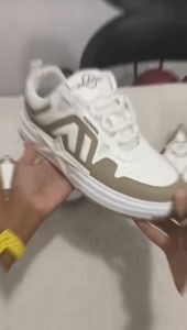 BARUU!!! Sneakers Kanvas Pria Premium Import MAC06 Sepatu Olahraga Pria Kanvas Kekinian Import Sepatu Pria Import Terbaruu