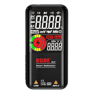 Bside | Digital High-Precision Overload Protection Multimeter
