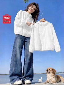 Miniso | Sunscreen Jacket Women 2026 New Ultraviolet Protection Light Thin