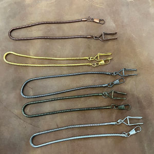 นาฬิกาผู้ชายวินเทจโซ่สไตล์ควอตซ์นาฬิกาพ็อกเก็ตอุปกรณ์เสริมการออกแบบวินเทจเพรียวบาง Fit สําหรับสุภาพบุรุษ