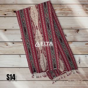 selendang tenun pasmina tenun etnik souvenir