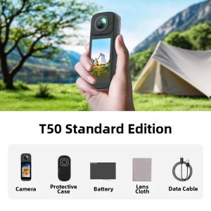 SARGO | 360 Panorama 8K Stabilization Camera