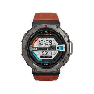 Đồng Hồ Thông Minh DM58 Gọi Bluetooth Màn Hình AMOLED 1.43 Màn Hình AMOLED GPS Theo Dõi Sức Khỏe 500mAh Chống Nước 5ATM Có La Bàn Cho Các Hoạt Động Ngoài Trời