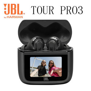 JBL | Tai Nghe Không Dây JBL TOUR PRO3 True Wireless Với Thiết Kế Móc Tai Thoải Mái Tai Nghe Bluetooth Trong Tai Dành Cho Người Lớn Nam Nữ Âm Thanh Không Dây.