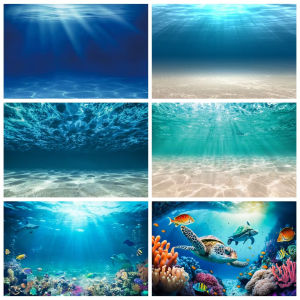 Jigsaw Puzzle 1000PCS Colorful Coral Reef With Tropical Fish Swimming In Blue Ocean For Adults Stress Relief Relaxing Hobby Gift