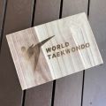 ไม้เตะเทควันโด้ ใช้สำหรับฝึกซ้อมเตะเทควันโด WTF World Taekwondo. 